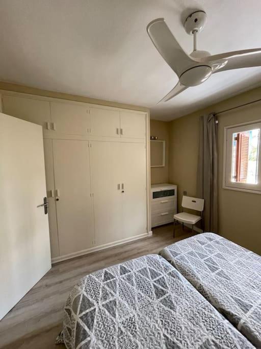 Apartamento Puerto Rico - Primera Linea De Playa Mogán 외부 사진