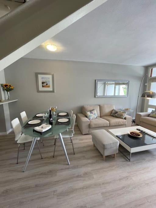 Apartamento Puerto Rico - Primera Linea De Playa Mogán 외부 사진