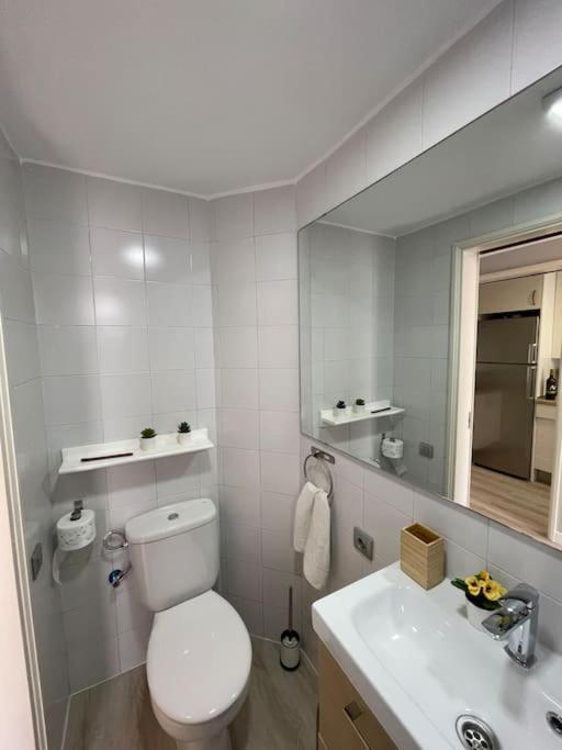Apartamento Puerto Rico - Primera Linea De Playa Mogán 외부 사진
