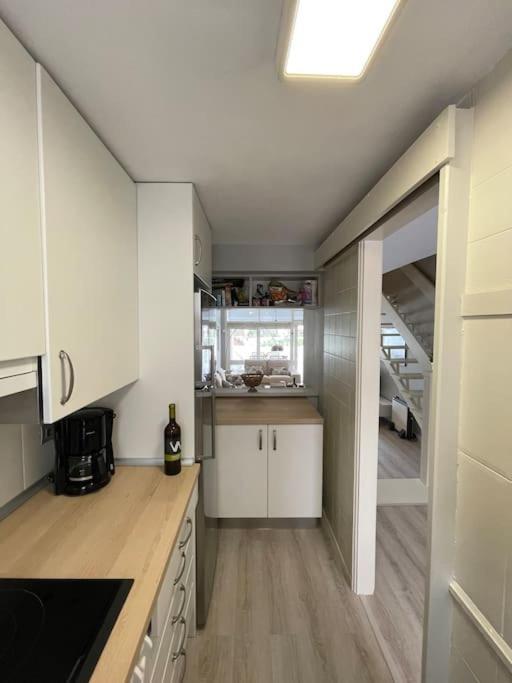 Apartamento Puerto Rico - Primera Linea De Playa Mogán 외부 사진