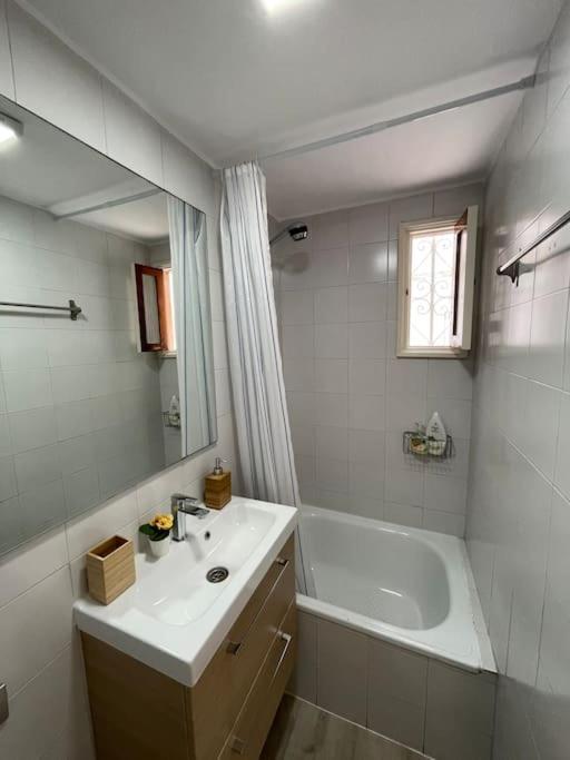 Apartamento Puerto Rico - Primera Linea De Playa Mogán 외부 사진