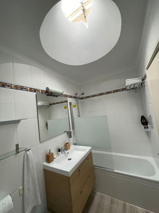 Apartamento Puerto Rico - Primera Linea De Playa Mogán 외부 사진