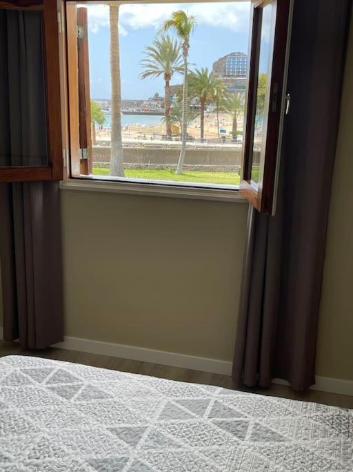 Apartamento Puerto Rico - Primera Linea De Playa Mogán 외부 사진