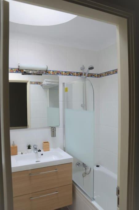 Apartamento Puerto Rico - Primera Linea De Playa Mogán 외부 사진